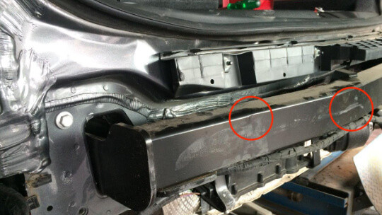 Nur ein geringfügiger, rein äußerlicher Blechschäden? Wir arbeiten garantiert nicht oberflächlich. Sach­ver­stän­di­gen­bü­ro Dipl.-Ing. B. Heller, un­ab­hän­gi­ger Kfz-Sach­ver­stän­di­ger in Düs­sel­dorf.